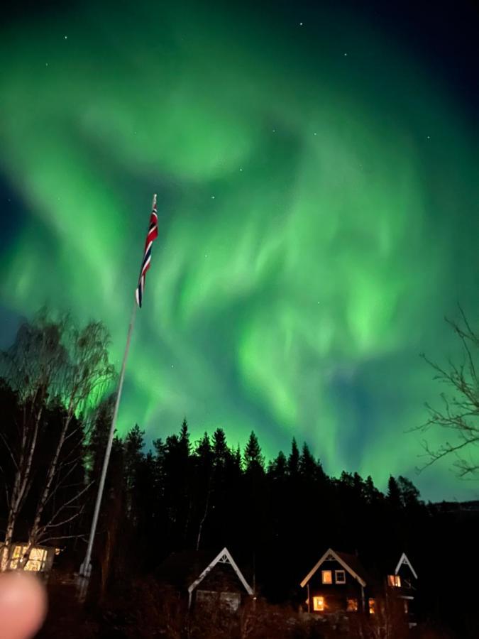 Leilighet Med 2 Soverom Rokland Екстериор снимка